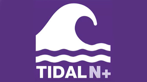 Tidal N+ logo